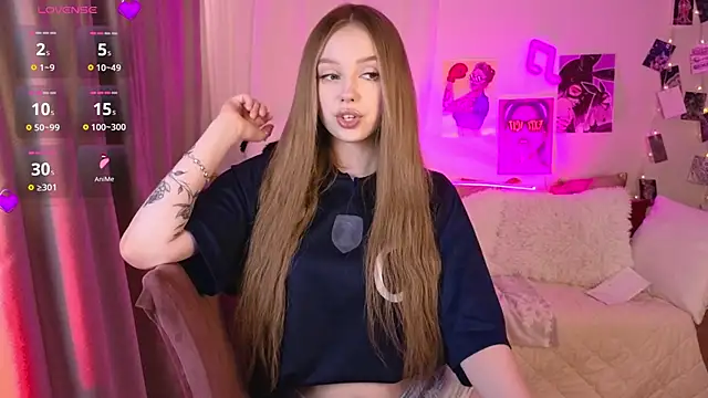 Watch MellisaHoward live on EroticFlix - High definition streams