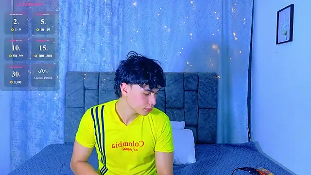 Dantekent webcam