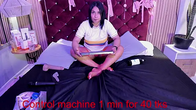 Dianna-Rosse webcam