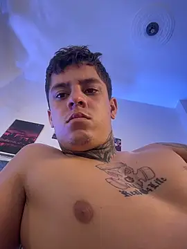 Jetf_Andrea_couple webcam