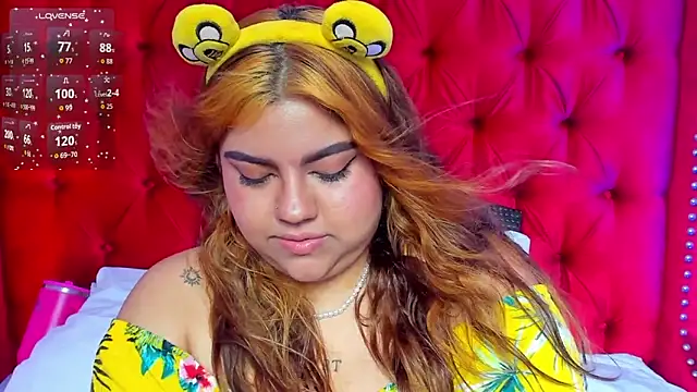 SunnyHoney_ webcam