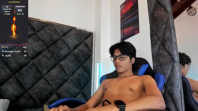LiamKron webcam