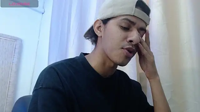 Vic_cooper webcam