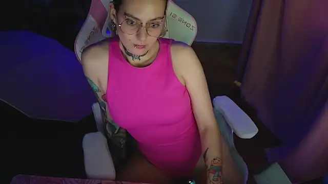 Ginger_Stay webcam