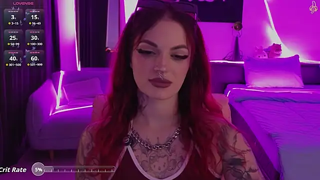BratzieDarsie webcam
