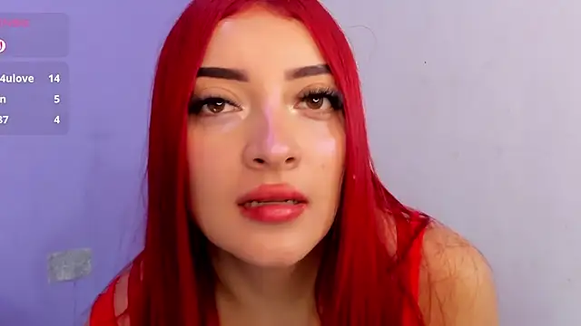 LauraSweet- webcam