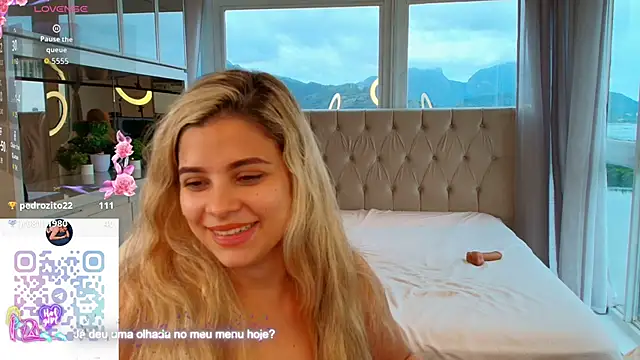 Watch Florence_Ford live on EroticFlix - High definition streams
