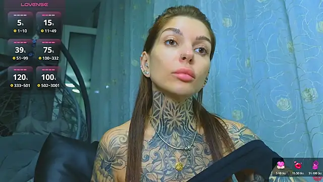 tattooedBabyy webcam