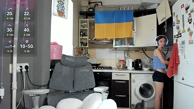 _Nika_Kik webcam