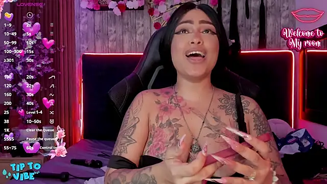 Neko_Misaki webcam