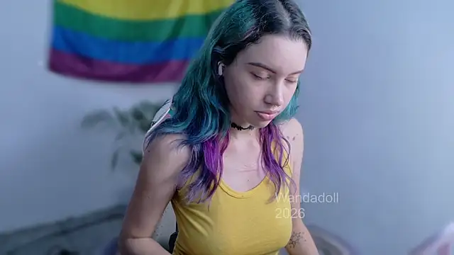 WandaDoll webcam