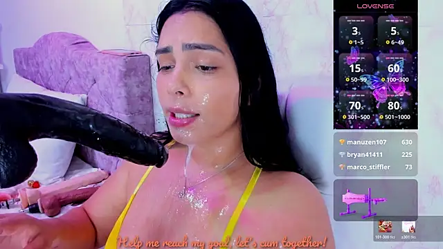 evelinn_belen webcam