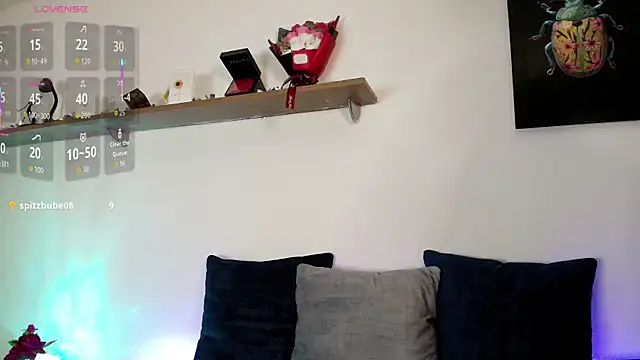 Elliee_ webcam