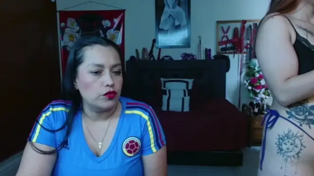 Marilynselxoveanalhard webcam