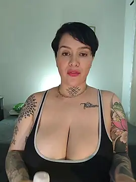 Watch KatInk live on EroticFlix - High definition streams