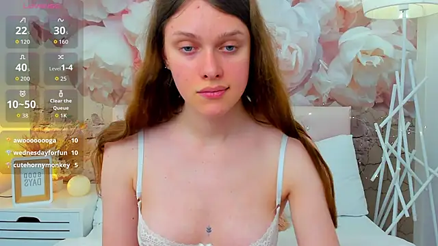 JaneBrowni webcam
