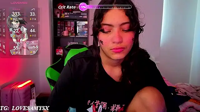 Lovelyamyy webcam