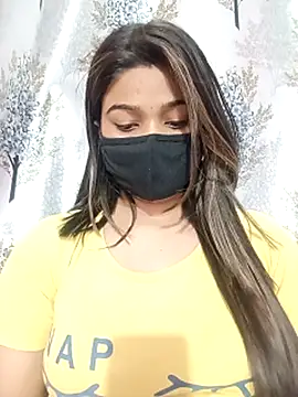 Simran-001 webcam