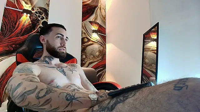 Luke_davis01 webcam