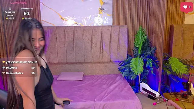 Watch juanita_tay live on EroticFlix - High definition streams