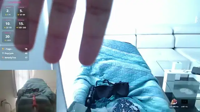 Tinymilf_ webcam