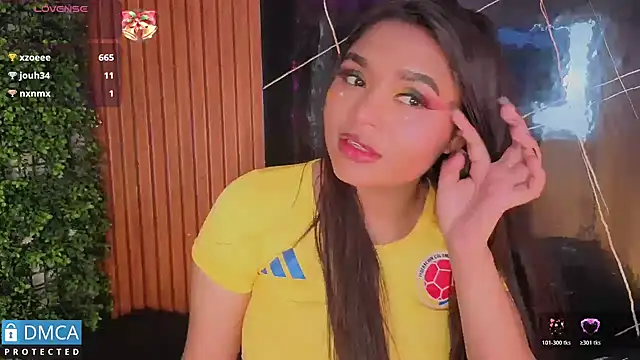 leidy_morales_ webcam