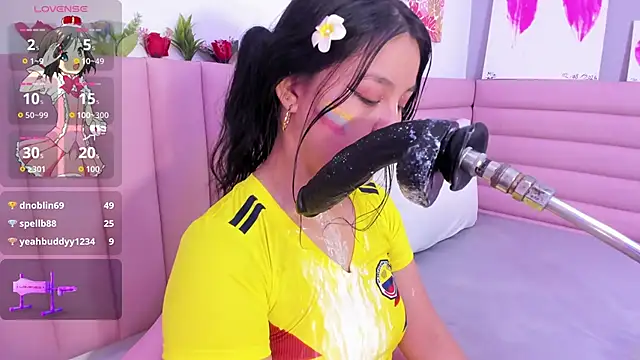 Watch mia_celezte live on EroticFlix - High definition streams