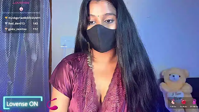 Pinku_shine webcam