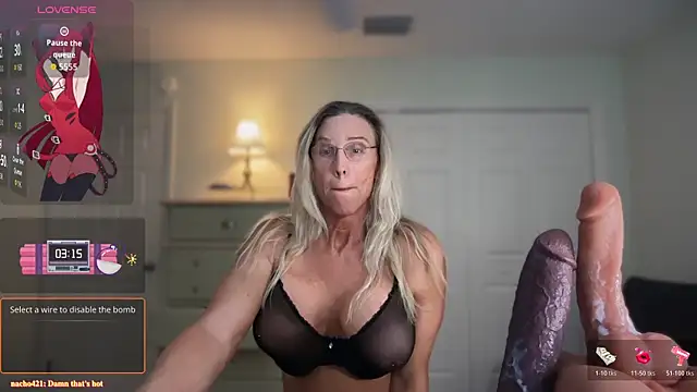 ChrisTinaBruce webcam