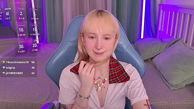 _Babyface_ webcam