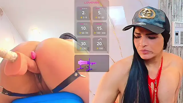 Isis_car0lina webcam