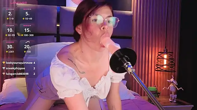 MiaTorres4 webcam