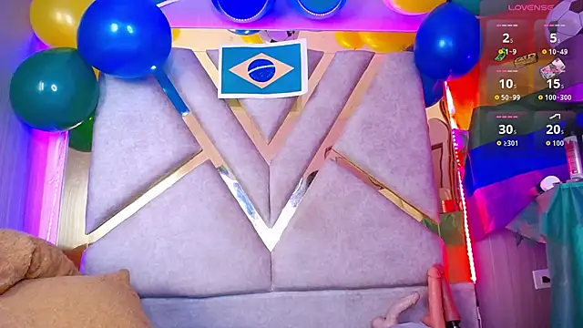 Charlotte_miles webcam