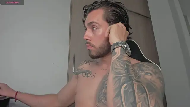Axel__Blaze webcam