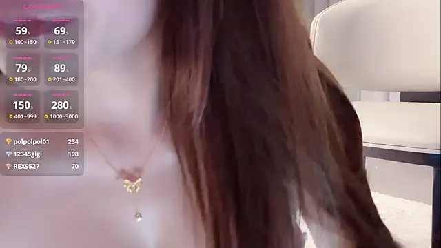 tingting-youu webcam
