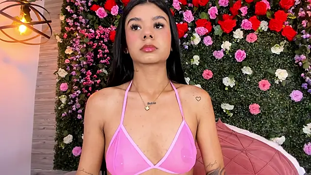 ViolettGracee webcam