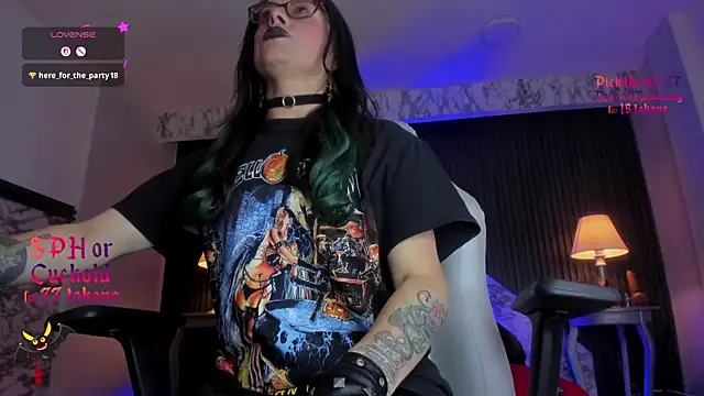 EvangelineJoness webcam