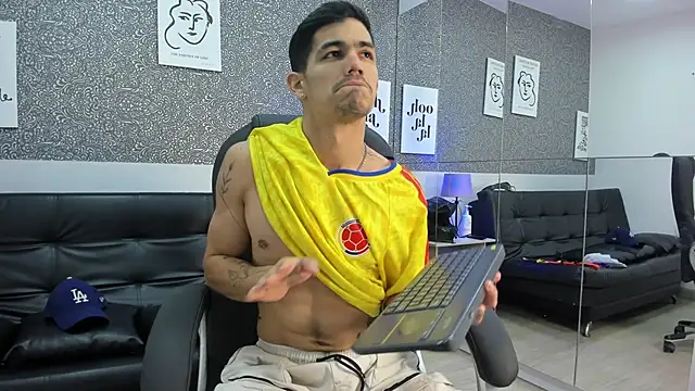 Jared_Cole webcam