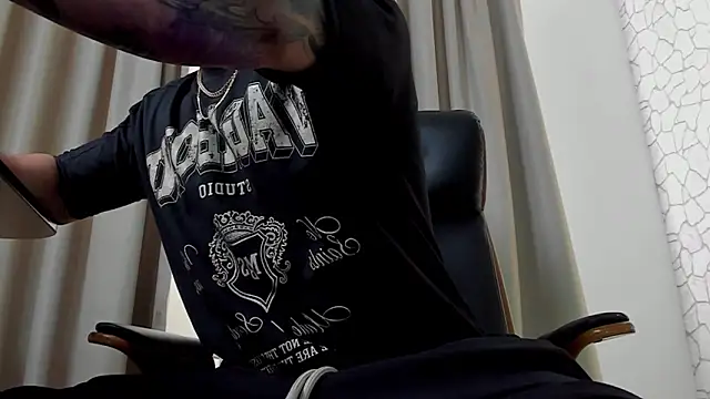 ClintMasters webcam