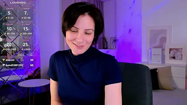 Watch LorenDaze live on EroticFlix - High definition streams