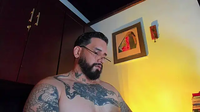 CamiloGray_ webcam
