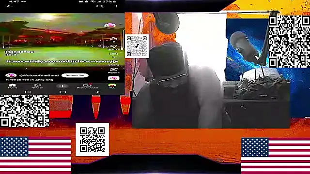 RussellTaylorLacy webcam