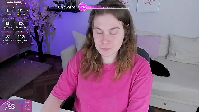 Nancy_Sun_ webcam