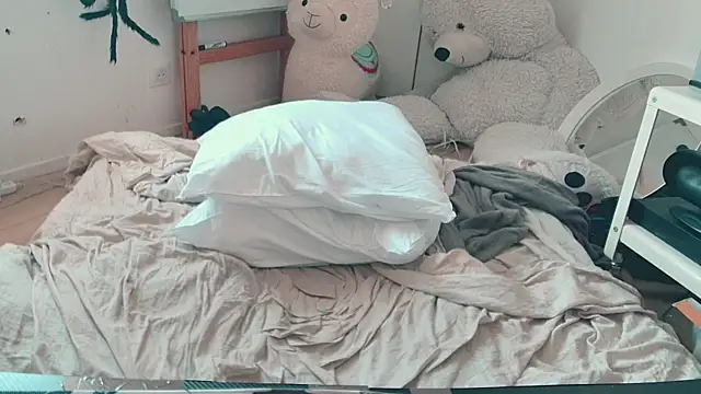 Whokyelle - Trans webcam sex chat