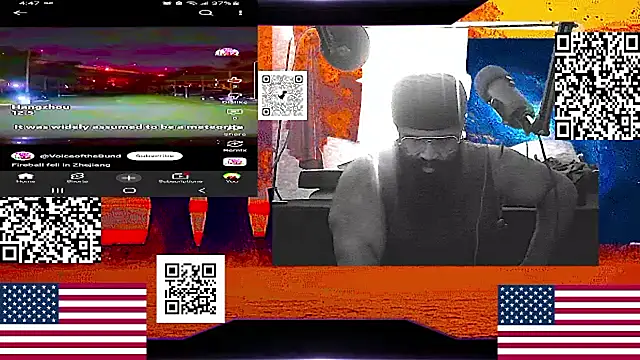 RussellTaylorLacy webcam