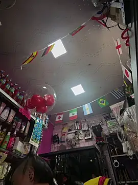 TamySweetness webcam