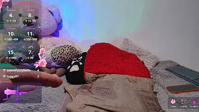 Mena - Trans webcam sex chat