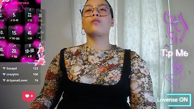 Cherry_vald webcam