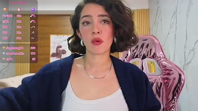 Watch sara_lopez_s live on EroticFlix - High definition streams