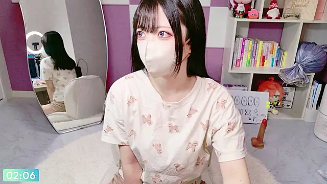 miko_nyan webcam
